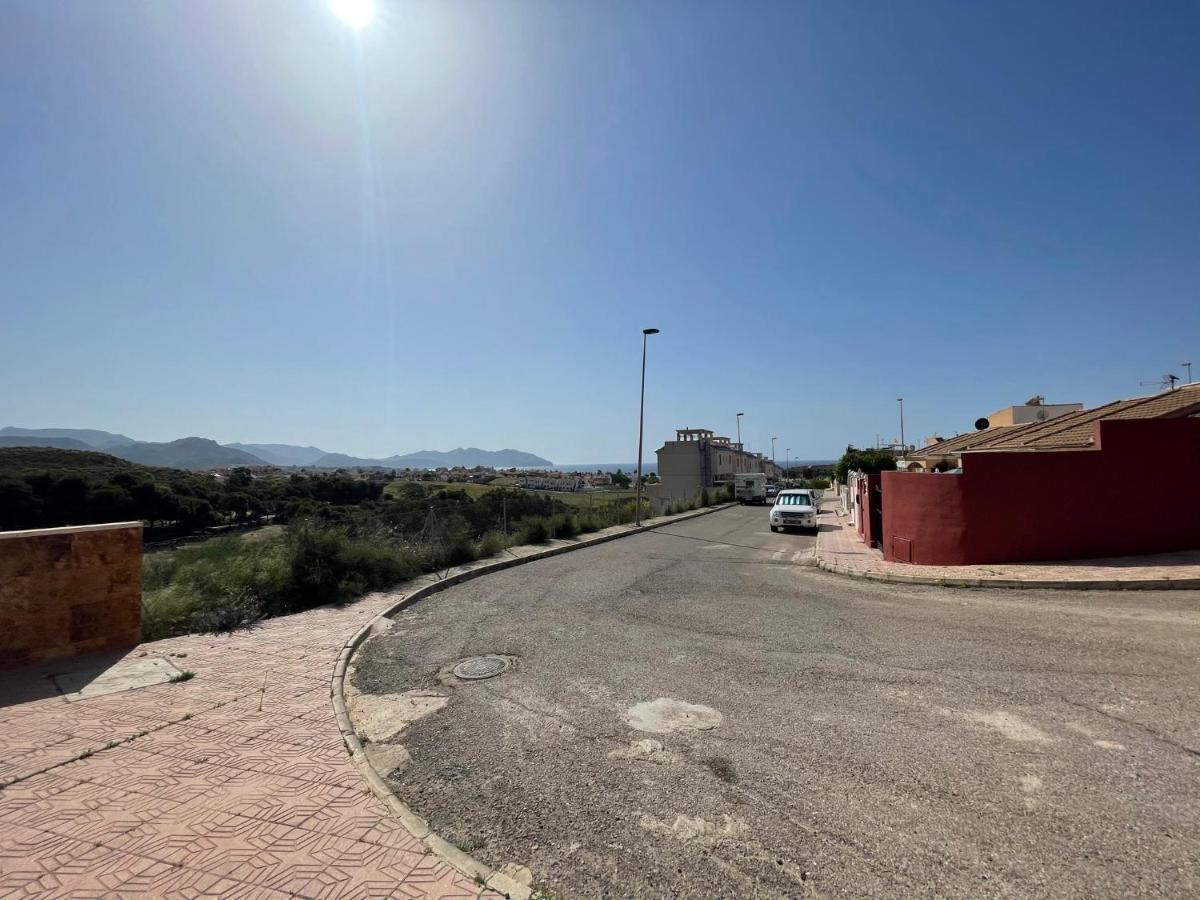 El Alamillo Ground Floor Apartment With Sea View Mazarrón Εξωτερικό φωτογραφία